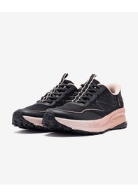 Resim Skechers Switch Back - Mist Kadın Siyah Outdoor Ayakkabı 180157 Bkpk Siyah 