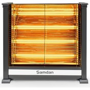 Resim Şamdan 3005 Soba Energy Quartz 