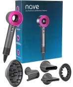 Resim ViATOM Saç Şekillendirici, Yeni Nesil Kurutma Fön Makinesi Dc Turbo Motor Hd002 