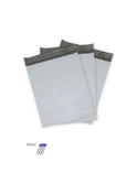 Resim Cepsiz Battal Boy Kargo Poşeti 45x55+5 Cm - 300 Adet 40+40 80 Mikron 