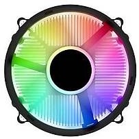 Resim GamePower Nebula Intel RGB CPU Hava Soğutucusu 