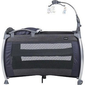 Resim Prego 8060 Elegance Oyun Parkı 70x110 Cm Gri-10294 