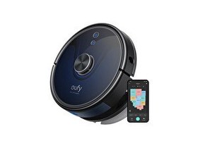 Resim Anker Eufy Clean Robovac L35 Hybrid Robot Süpürge 