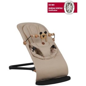 Resim Will Bouncer Side Ana Kucağı - Beige & Ana Kucağı Oyuncağı - Koala Natural Bej 