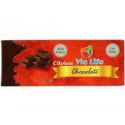Resim VİE LİFE Proteini Azaltılmış Çikolata 25g 