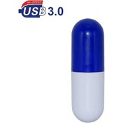 Resim Flash Sürücü 128gb Usb Flash Sürücü 64gb Plastik Yaratıcı Hap Modeli Pendrive Red 8gb Diğer 