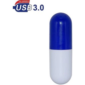 Resim Flash Sürücü 128gb Usb Flash Sürücü 64gb Plastik Yaratıcı Hap Modeli Pendrive Red 8gb Diğer 