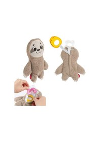 Resim Fisher Price Clipimals Emzik Tutacağı Gkc49 Gkc48 