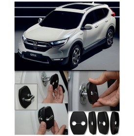 Resim Honda Cr-V Kilit Koruyucu Kapak Seti (397510021) 