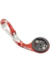 Resim K-Edge Garmin Bağlantısı Pro Race K13-1500R Mount Kırmızı 