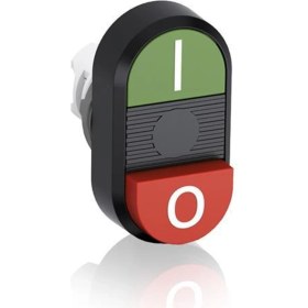 Resim Abb MPD13-11B ,M22 Ikiz Buton Kafa 