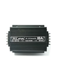 Resim Alpa 18Amper 16-30V - 12V Dc-Dc Konvertör (477735606) 