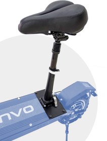 Resim ONVO Yüksek Performanslı Elektrikli Scooter OV-012, Şehir İçin Uygun ve Hızlı 