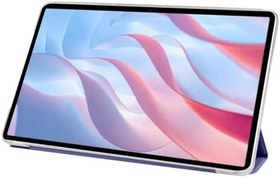 Resim UnDePlus Huawei Honor Pad X9 11.5 inç ile uyumlu Kılıf PU Deri Smart Standlı Case 