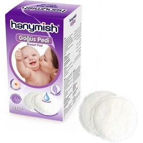 Resim Hanymish Göğüs Pedi 30+10 Adet 
