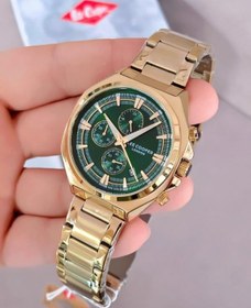 Resim LC.409 Lee Cooper İç Fonksiyonları Aktif Çelik Kordon 5 Atm Suya Dayanıklı Erkek Kol Saat 