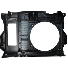Resim Cıtroen C5 05/08 Ön Panel Plastik Radyatör Davlumbaz Paneli Dizel Tip - Oem Yedek Parça 