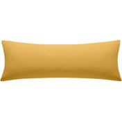 Resim NESCO Dolgun Yan Yatış Hamile Yastığı Ve Dekoratif Uzun Yastık 50x150 Çift Kişilik Yatak Yastığı- 2200gr 