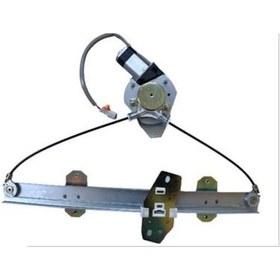 Resim Ön Sol Cam Kriko Motorlu Honda Civic 1996-2001 İes 