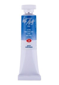 Resim St.petersburg Tüp Suluboya 10ml N 513 Azure Blue 