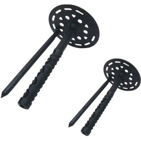 Resim Strafor Mantolama Dübeli Plastik Çivili 500 Adet 