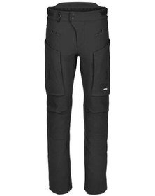 Resim Spidi Frontier Tex Motosiklet Pantolonu Siyah 