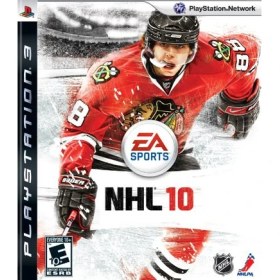 Resim Nhl 10 Ps3 