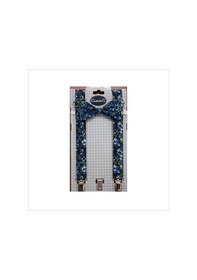 Resim Erkek Çocuk Papyonlu Pantolon Askısı-6 100 x 150 CM 