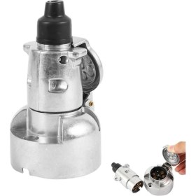 Resim Gpr Römork Fısı 7'lı Dısı Erkek Takım Metal 