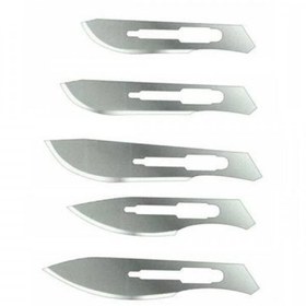 Resim Genel Markalar Steril Bistüri Ucu 100 adet No:11 