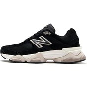 Resim New Balance 9060 Erkek Spor Ayakkabı Siyah 