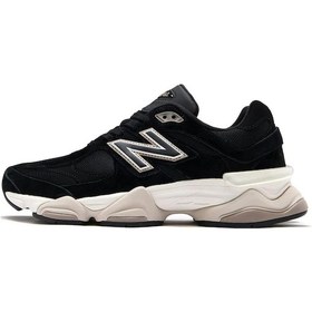 Resim New Balance 9060 Erkek Spor Ayakkabı Siyah 
