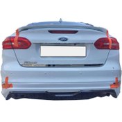 Resim Ford Focus 3 2015 Sedan Makyajlı Arka Karlık Boyasız 