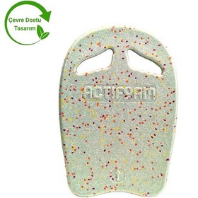 Resim Actifoam Orta Boy Yüzme Tahtası Ocean Ocean 
