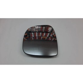 Resim Mercedes Vito W639 2003-2015 Model Sonrası Isıtmalı Sol Taraf Ayna Camı (Kör Noktalı) 