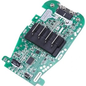 Resim LTG Nova Weko WK-25240 Aeg 18V Akülü Matkap Bms Şarj Deşarj Koruma Devresi 