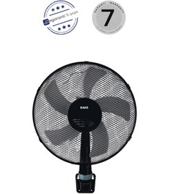 Resim Raks SF 16 Anka Ayaklı Beyaz Vantilatör 