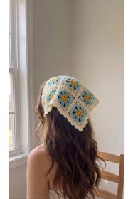 Resim winingo 2Y Shop Bohem Bandana (Çocuk ve Yetişkin İçin Uygundur) 