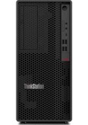 Resim Lenovo ThinkStation P350 30E3004YTX015 i7-11700K 32 GB 2 TB SSD 4 GB T1000 W11P Masaüstü İş İstasyonu 