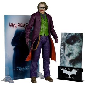 Resim Mcfarlane Toys- Dc The Joker 7' The Dark Knight Theatrical 