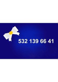 Resim Daha Önce Hiç Kullanılmamış Turkcell 532'Li Numara 532 139 66 41 