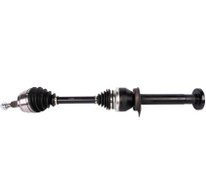 Resim Volkswagen T5 (7HA) 2.5 TDI 2003-2011 Sağ Ön Komple Aks (38x26x63) Uzunluk: 871 mm 