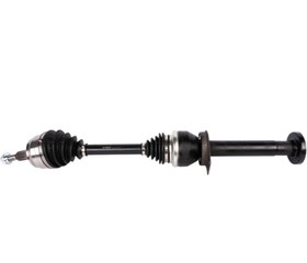 Resim Volkswagen T5 (7HA) 2.5 TDI 2003-2011 Sağ Ön Komple Aks (38x26x63) Uzunluk: 871 mm 