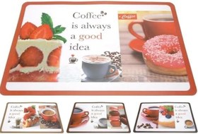 Resim Tmall Home Coffee Yazılı Amerikan Servis 43X28 Cm (1 Adet)- 500611 