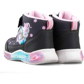 Resim Noxis Snowgirl Sneaker Kız Çocuk Bot Füme 