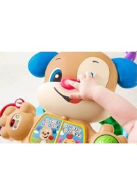 Resim Fisher-price Eğitici Köpekçik Yürüteç Türkçe Ftg10 