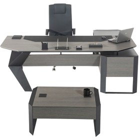 Resim KALE OFİS Pablo Ofis Makam Takımı 