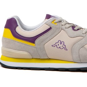 Resim Kappa Logo Montreal Tur Grı Kadın Sneaker 