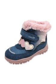 Resim Superfit 006061 Husky+ Gore-Tex Outdoor Mavi Kız Çocuk Bot 