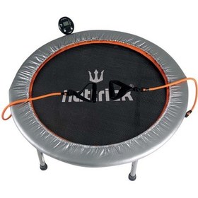 Resim Trambolin Sayaçlı ve Lastikli Egzersiz 92 Cm 